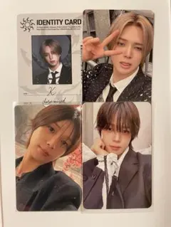 2026年最新】&TEAM k トレカの人気アイテム - メルカリ