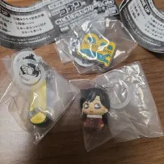 ガシャポン名探偵コナンめじるしアクセサリー3