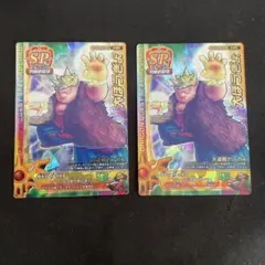 ドラゴンクエストモンスターバトルロードカードSP 水のはごろも 大