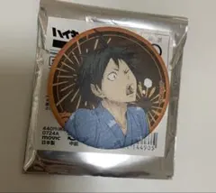 ハイキュー‼︎ 山口忠　缶バッチ