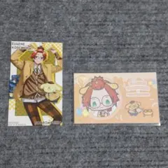 ファボテリア ファントムバスターズ カード 是岸遊人