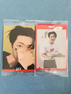 ENHYPEN ウエハース　ジェイ　2枚　セット　3 10