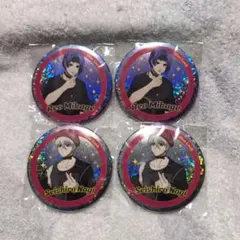 ブルーロック performance style ホログラム缶バッジ 凪 御影