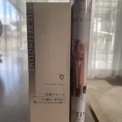 THE RETINOTIME ウォッシングフォーム 120gのサムネイル