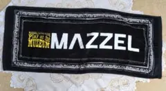 MAZZEL Parade タオル マーゼル 新品未開封 レア ツアータオル - メルカリ