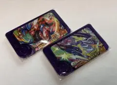 ポケモン　フレンダ　コライドン　ミライドン　スーパートレジャー
