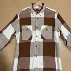 Stussy ステューシー　チェック柄　ネルシャツ シャツ