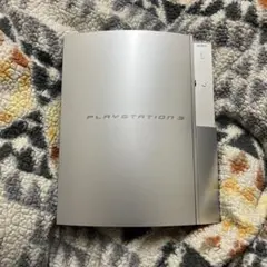 E*o様 PlayStation 3 本体 シルバー
