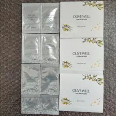 DHC スキンケア トライアル 試供品 アメニティ 20包