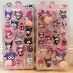 新品 おしりシール クロミ マイメロ 2枚セット A