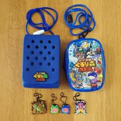 ぐるり森 ポーチ カードケース キーホルダー