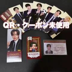 ENHYPEN WORLD ソンフン ポップアップ シェフ SP PVC トレカ ENHYPEN WORLD ソンフン キャラクターカード ポップアップ 未使用