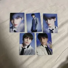 TXT ACT:PROMISE EP.2 トレカ ヒュニンカイ　ミニフォト