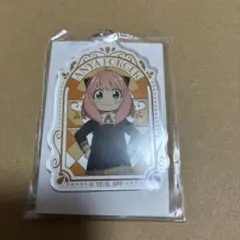 SPY×FAMILY スパイファミリー　アクリルキーホルダー　アーニャ