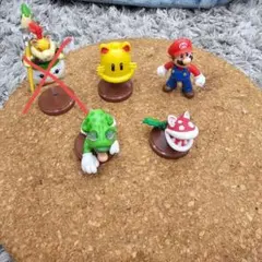 スーパーマリオ チョコエッグ