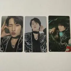 JO1 金城碧海 トレカ