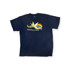 Disney vintage tee ティンカーベル ピーターパン