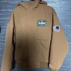 XLARGE puffy jaket