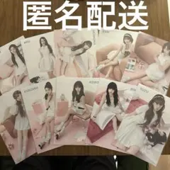 ME:I タワレコフライヤー まとめ売り 10枚