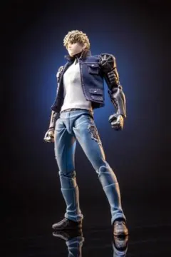 アメイジング・ヤマグチ ジェノス　服セット　ジャケット　エプロン ワンパンマン