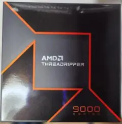 AMD Ryzen ThreadRipper 9960X 24コア48スレッドのサムネイル