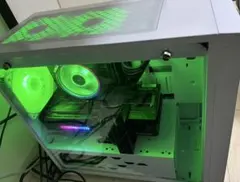 デスクトップ pc FRGHB550/ws5 - メルカリ