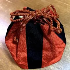 和装袋　巾着タイプ