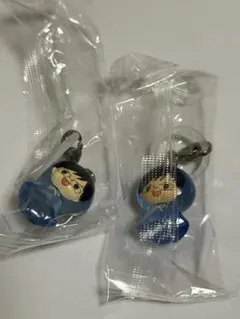 僕のヒーローアカデミア　めじるしアクセサリー2　飯田天哉　2個