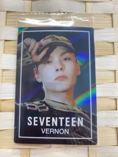 SEVENTEENウエハース  バーノン