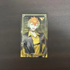 にじさんじ 宇佐美リト 箔押しカクテルカード アニメイトカフェ カード