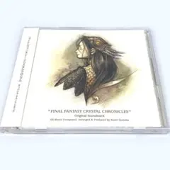ファイナルファンタジー・クリスタルクロニクル オリジナル・サウンドトラック 帯付
