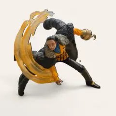 ワンピース クロコダイル　フィギュア