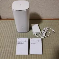 Speed Wi-Fi HOME 5G L13 （箱無し）のサムネイル