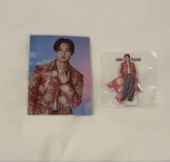 FANTASTICS 堀夏喜 フォトカ カプセルトイ