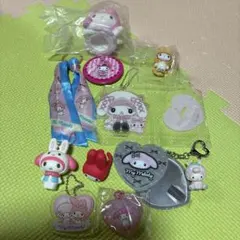 サンリオ　マイメロ　グッズまとめ売り
