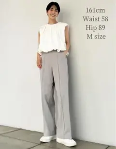 2025年最新】cinematiq コットンストレートパンツの人気アイテム