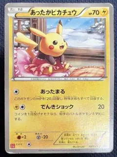 ‼️特別限定価格‼️値下げ可能‼️あったかピカチュウ 2025年最新】あったかピカチュウの人気アイテム - メルカリ