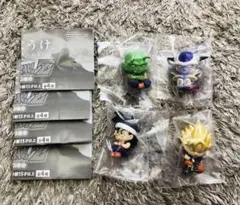 ガチャガチャ ドラゴンボール まちぼうけ2 コンプリートセット 4種類