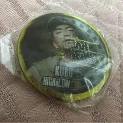 KUBO-C 缶バッチ