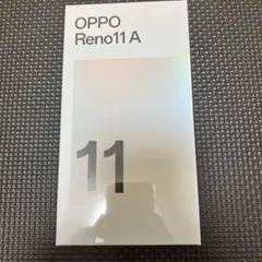 OPPO Reno11A 新品未使用