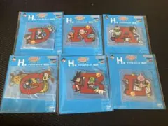 ドラゴンボール DRAGONBALL 一番くじ H賞6個