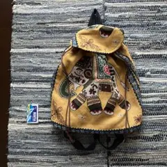 リュック　エスニック