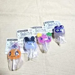 たまごっち カラフルキャンディチャーム ふらわっち みみっち ガチャ ①