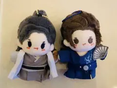 2026年最新】張哲瀚 龔俊 ぬいぐるみの人気アイテム - メルカリ