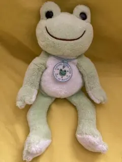Hirokun house ヒロクンハウス カエル かえる ぬいぐるみ レトロ