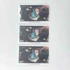 呪術廻戦 ファントムパレード 幻影夜行本舗 幻影夜行カード 虎杖悠仁 伏黒恵×③