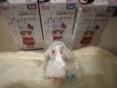 ぷちりかちゃん