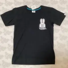 【新品未使用】CUNE Tシャツ ウサギ QRのサムネイル