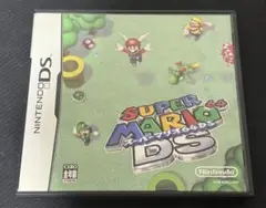 【値下げ不可】【dsソフト】スーパーマリオ64DS