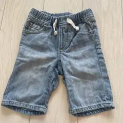 GAP デニム ハーフパンツ 2歳用